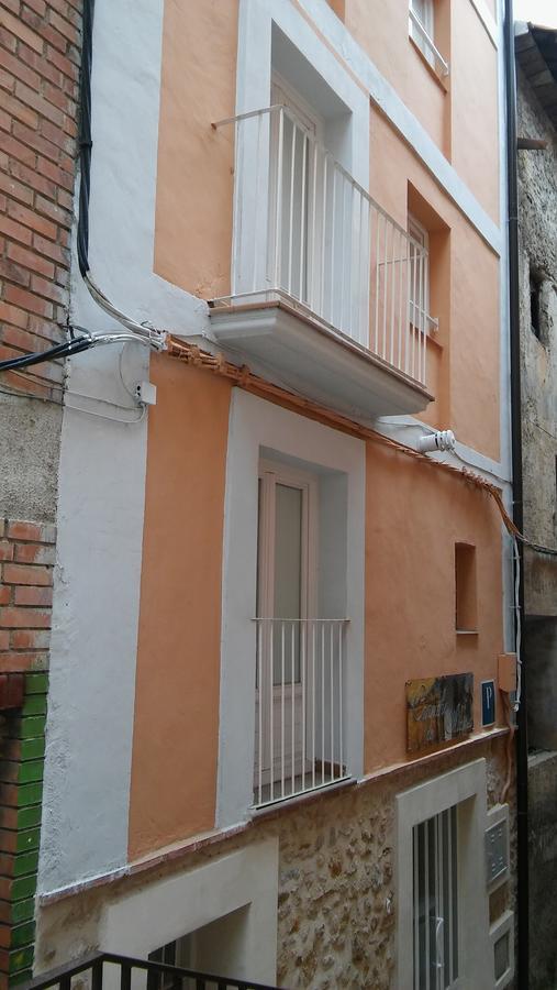 Capricho De Alcorisa Hostel Εξωτερικό φωτογραφία