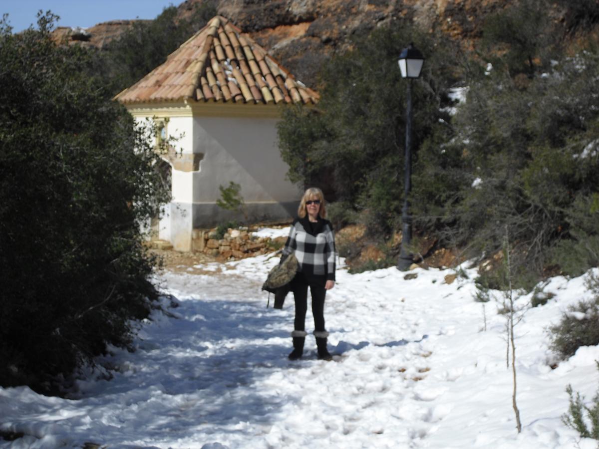 Capricho De Alcorisa Hostel Εξωτερικό φωτογραφία