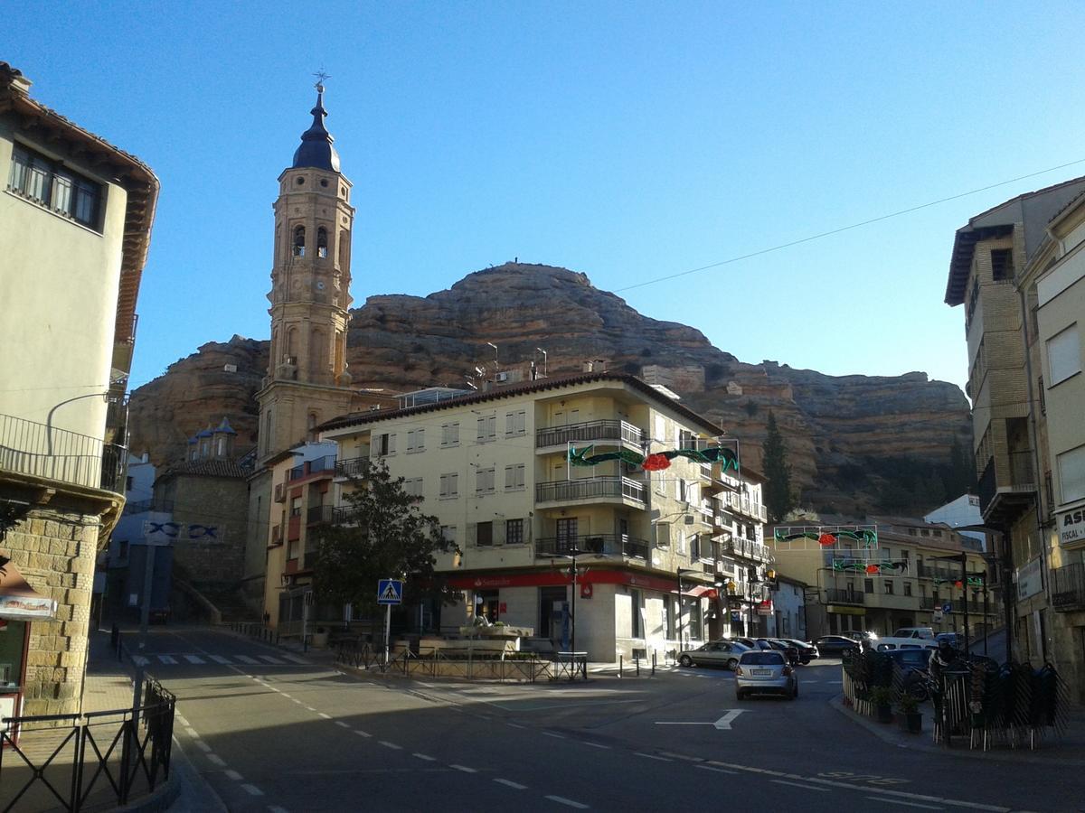Capricho De Alcorisa Hostel Εξωτερικό φωτογραφία