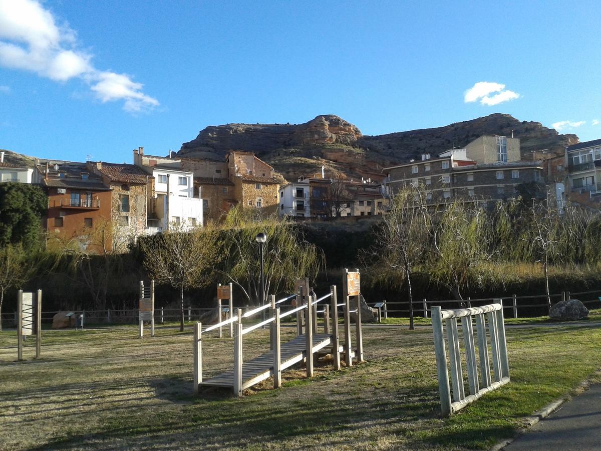 Capricho De Alcorisa Hostel Εξωτερικό φωτογραφία