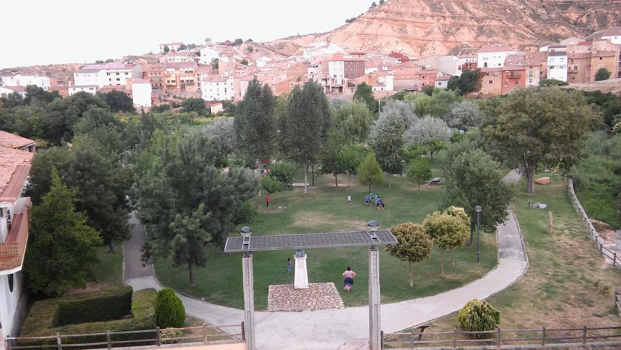 Capricho De Alcorisa Hostel Εξωτερικό φωτογραφία