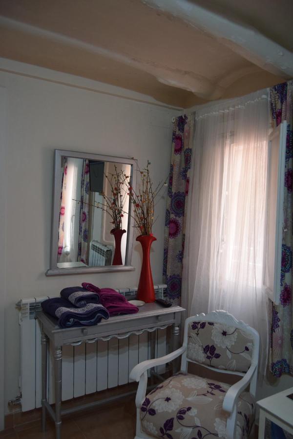 Capricho De Alcorisa Hostel Εξωτερικό φωτογραφία