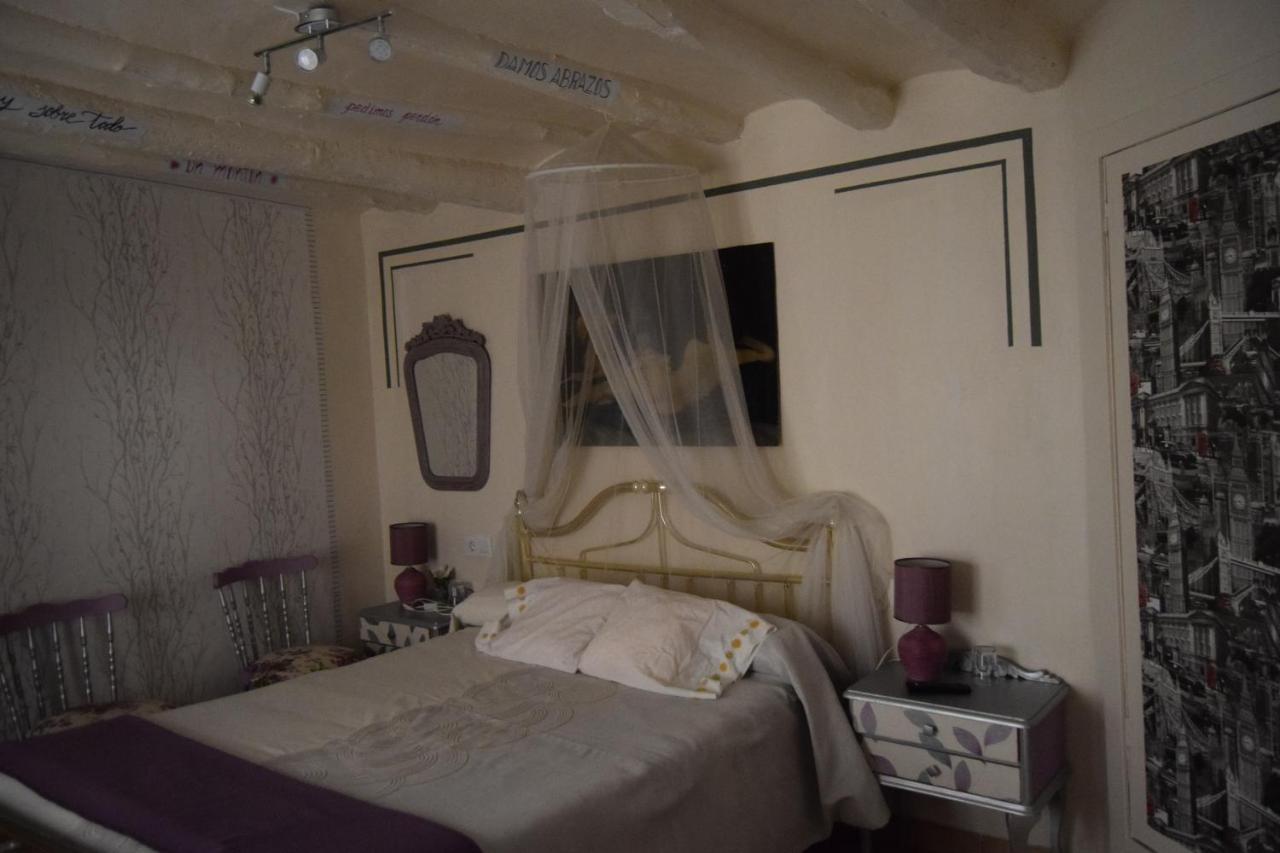 Capricho De Alcorisa Hostel Εξωτερικό φωτογραφία