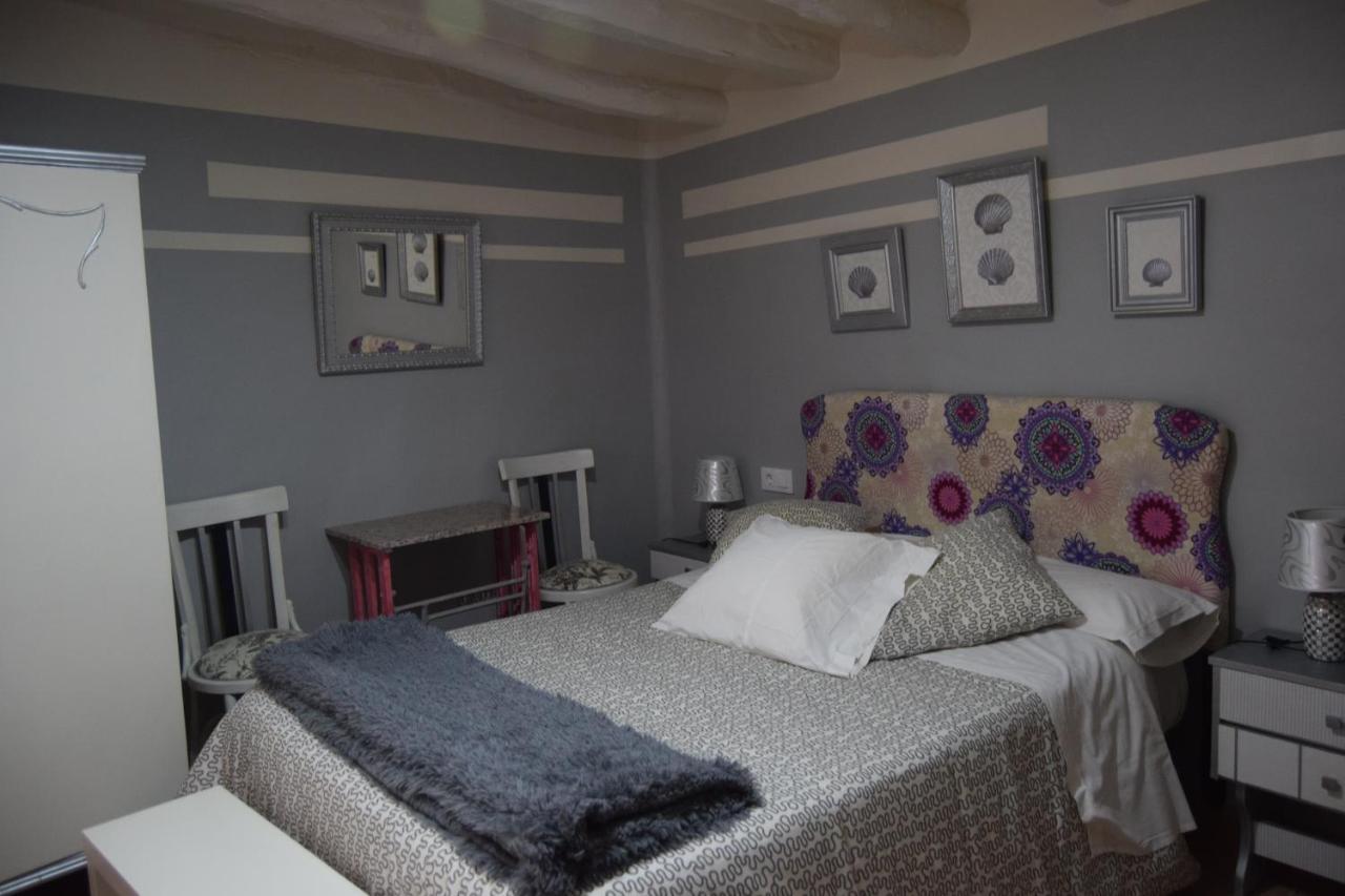Capricho De Alcorisa Hostel Εξωτερικό φωτογραφία