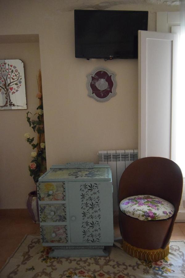 Capricho De Alcorisa Hostel Εξωτερικό φωτογραφία